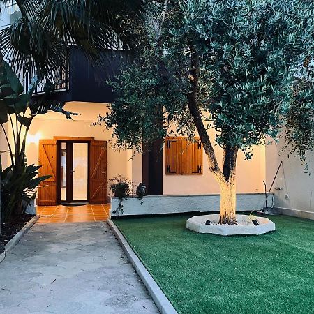 Villa Giorgia Al Mare 비쉘리에 외부 사진