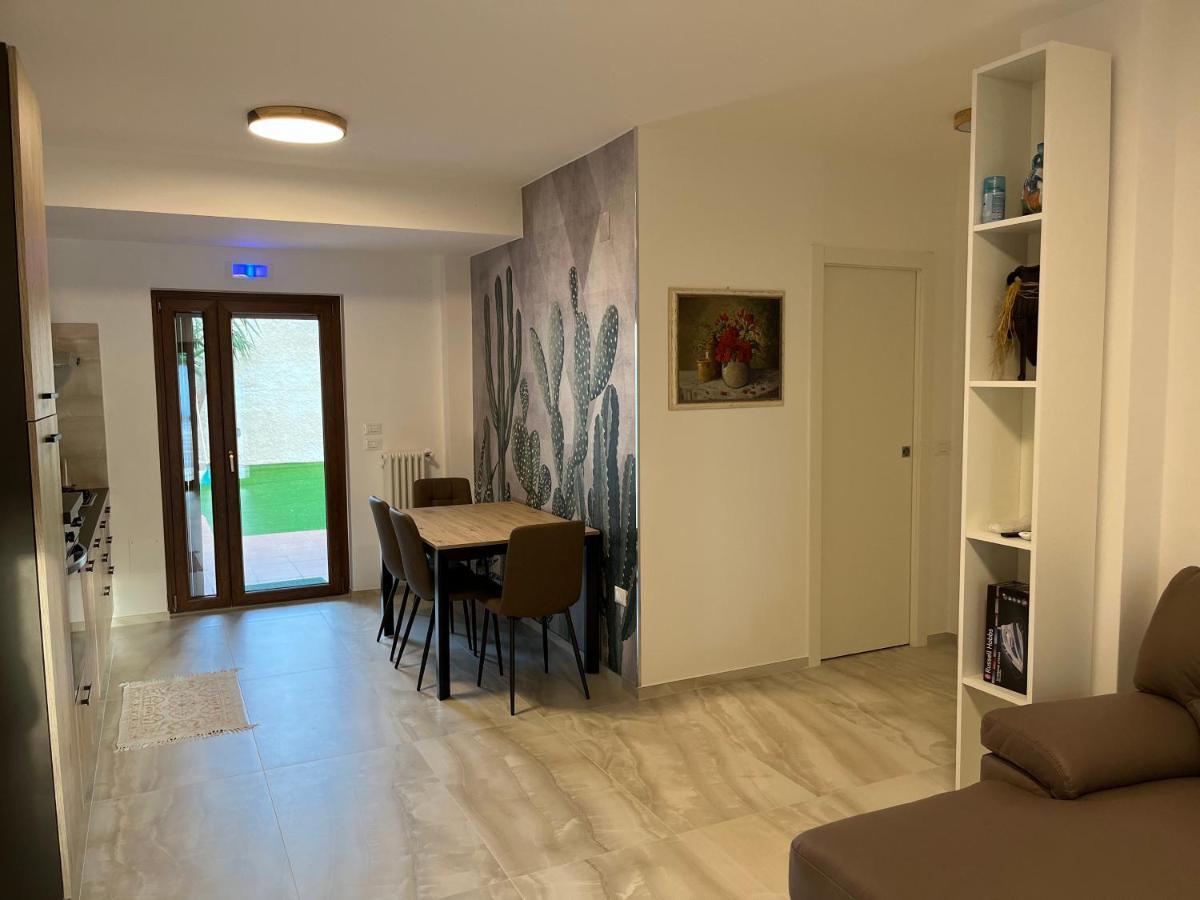 Villa Giorgia Al Mare 비쉘리에 외부 사진