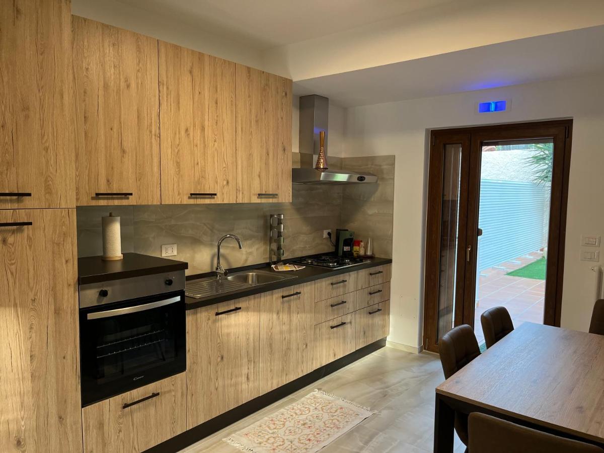 Villa Giorgia Al Mare 비쉘리에 외부 사진