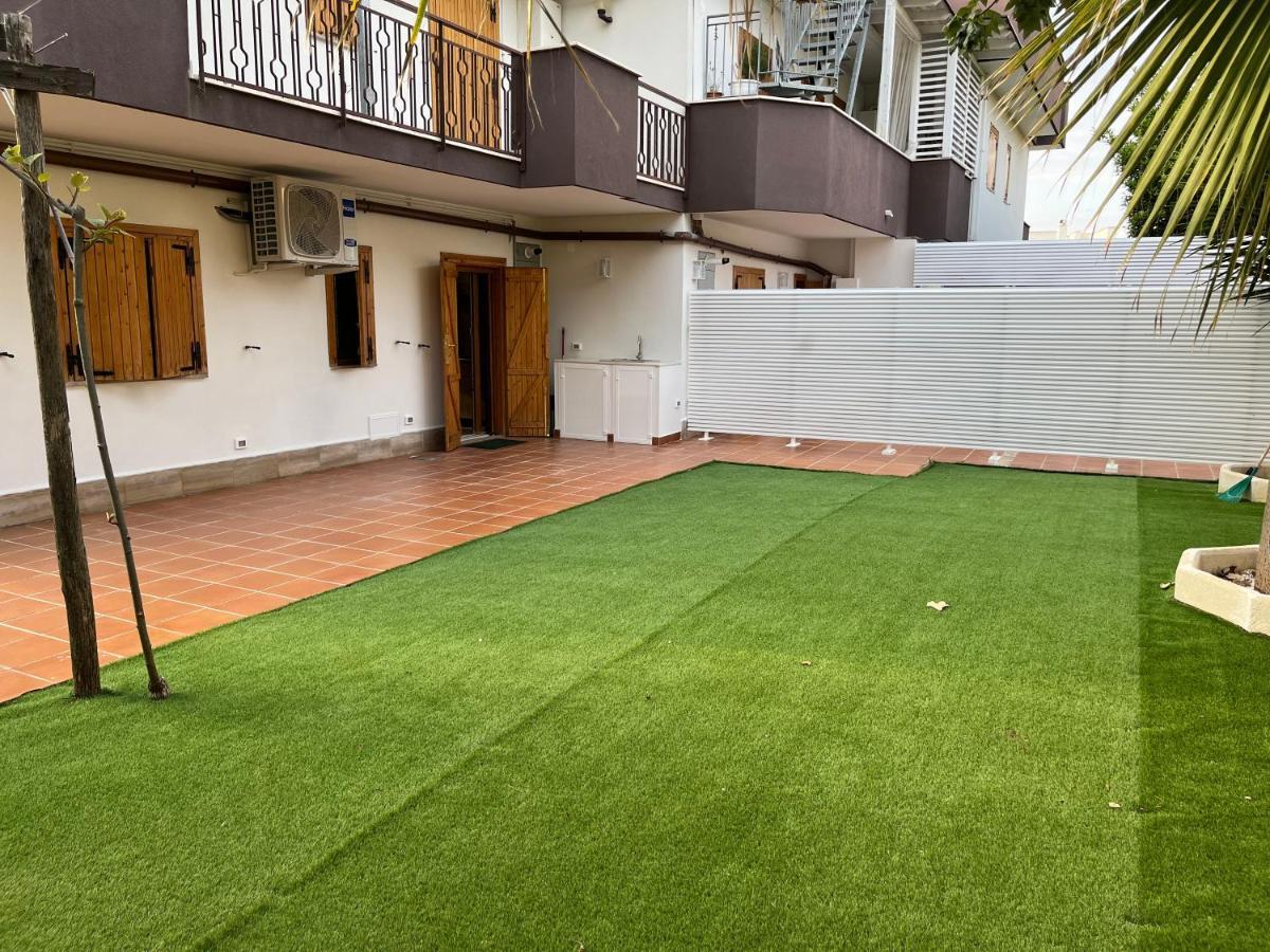 Villa Giorgia Al Mare 비쉘리에 외부 사진