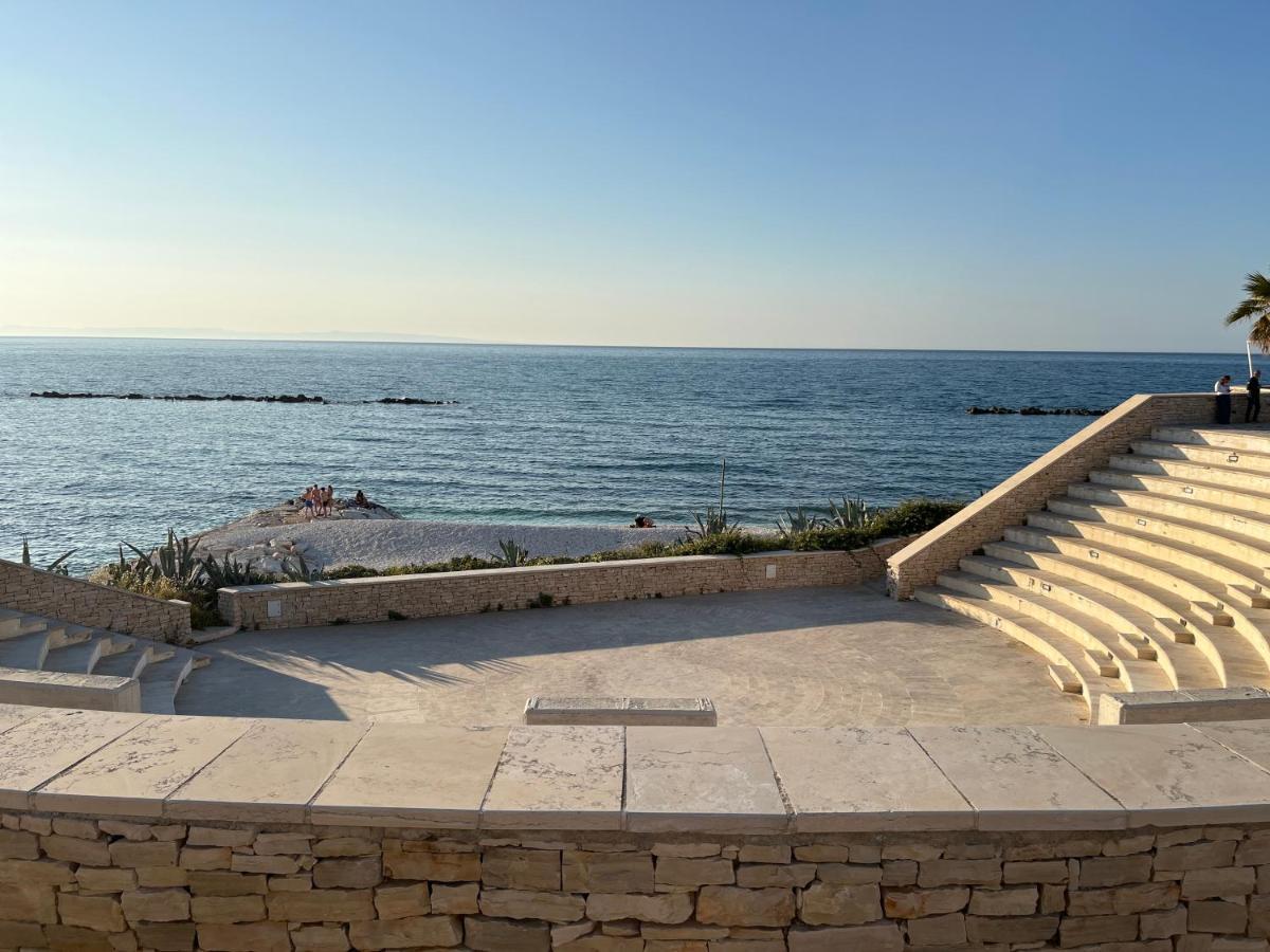 Villa Giorgia Al Mare 비쉘리에 외부 사진