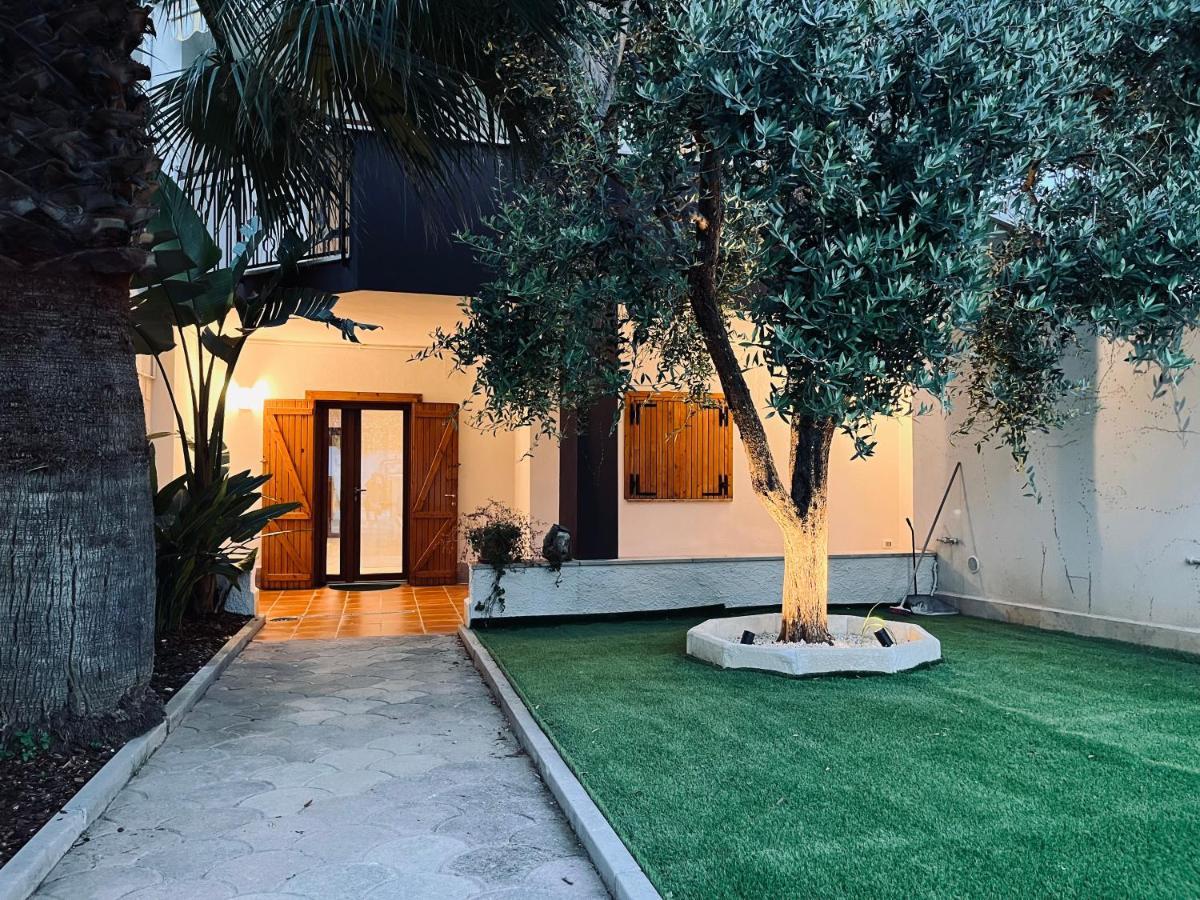 Villa Giorgia Al Mare 비쉘리에 외부 사진